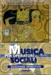 Musica per operatori sociali. Volume e quaderno. Per lIst. professionale.pdf