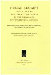 Human Remains from Etruscan and Italic Tomb Groups in the University of Pennsylvania Museum.pdf