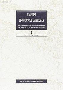 L analisi linguistica e letteraria (2013) vol.1.pdf