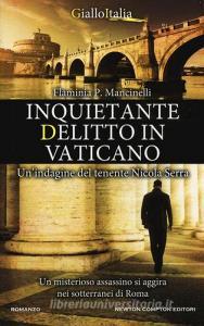 Inquietante delitto in Vaticano. Unindagine del tenente Nicola Serra.pdf