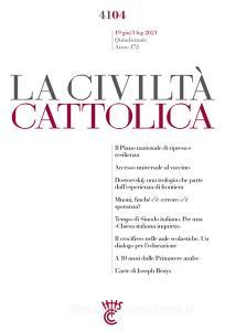 Ebook La Civiltà Cattolica n. 4104 di AA.VV. edito da La Civiltà Cattolica