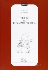 Esercizi di economia politica.pdf