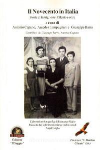 Il Novecento in Italia. Storie di famiglie nel Cilento e oltre.pdf