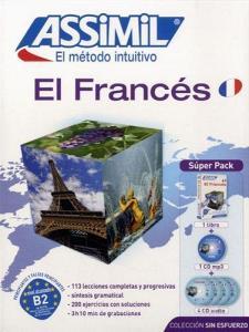 Francés. Con 4 CD Audio. Con 1 CD Audio formato MP3 (El).pdf