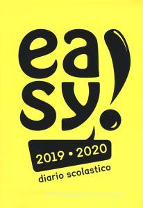 Diario easy 2019/2020. Copertina gialla.pdf