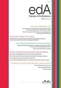 EDA. Esempi di architettura 2015. International journal of architecture and enginering vol.2.pdf