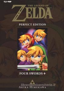 Four swords. The legend of Zelda. Perfect edition.pdf