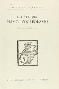 Gli atti del primo vocabolario.pdf