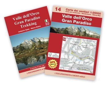 Valle dellOrco, Gran Paradiso trekking. Con cartina 1:25.000. Ediz. multilingue.pdf