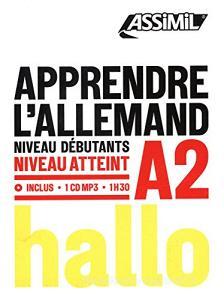 Apprendre lallemand. Niveau A2.pdf