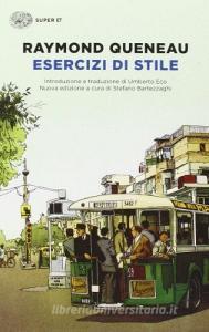 Esercizi di stile. Testo francese a fronte.pdf