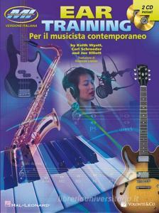 Ear training. Per il musicista contemporaneo. Con CD Audio.pdf