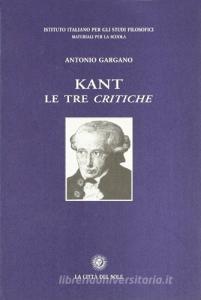 Kant. Le tre Critiche.pdf