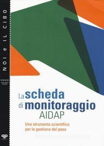La scheda di monitoraggio AIDAP. Uno strumento scientifico per la gestione del peso retedem.it Image