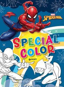 Ultimate Spider-Man. Special color