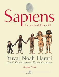 Ebook Sapiens. La nascita dell'umanità di Harari Yuval Noah edito da Bompiani