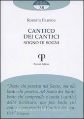 Cantico dei cantici. Sogno dei sogni.pdf