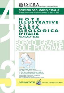 Carta geologica dItalia alla scala 1:50.000. F° 412. Borgo Grappa Isole Ponziane.pdf