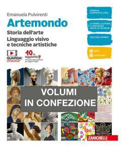 Artemondo. Volume unico: Storia dellarte-Linguaggio visivo e tecniche artistiche. Con album «45 capolavori per imparare i maestri». Per le Scuole superiori. Con e-b.pdf