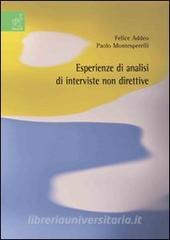 Esperienze di analisi di interviste non direttive.pdf