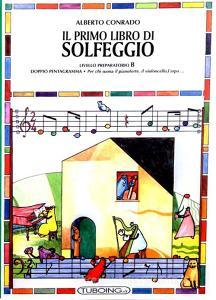 Il primo libro di solfeggio. In doppio pentagramma per chi suona il pianoforte, il violoncello, larpa. Livello preparatorio vol.A.pdf