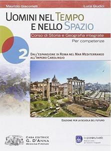 Uomini nel tempo e nello spazio. Per le Scuole superiori. Con espansione online vol.2.pdf