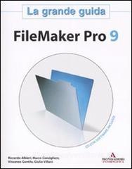 Filemaker Pro 9. La grande guida. Con CD-ROM.pdf