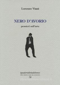 Nero davorio. Pensieri sullarte.pdf