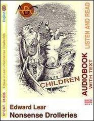 Nonsense drolleries. Audiolibro. CD Audio. Con CD-ROM.pdf