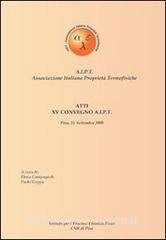 Atti del 15° convegno A.I.P.T. Associazione italiana proprietà termofisiche (Pisa, 25 settembre 2009).pdf