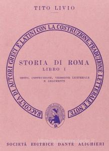 Storia di Roma. Libro 1º. Versione interlineare.pdf