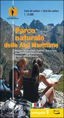Parco naturale delle Alpi Marittime. Carta dei sentieri 1:25.000. Ediz. italiana e francese.pdf