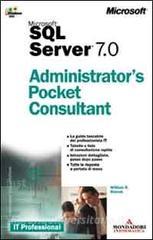 Microsoft SQL Server 7.0. Administrators Pocket Consultant.pdf