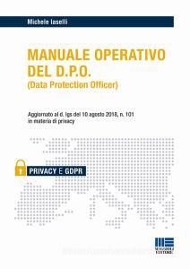 Manuale operativo del DPO (Data Protection Officer).pdf