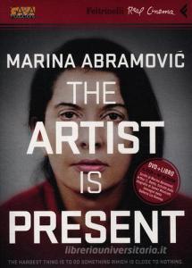 Marina Abramovich. The artist is present. DVD. Con libro.pdf