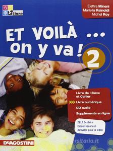 Et voilà on y va! Per la Scuola media. Con CD Audio vol.2.pdf