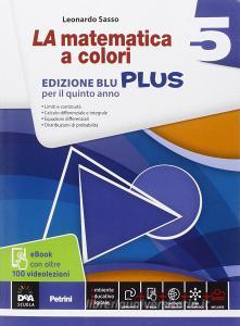 La Matematica A Colori Blu 1 Pdf