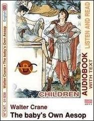The babys own aesop. Audiolibro. CD Audio. Con CD-ROM.pdf