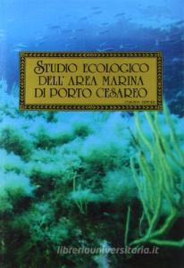 Studio ecologico dellarea marina di Porto Cesareo.pdf