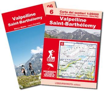 Valpelline, Saint-Barthélemy. Ediz. italiana, inglese e francese. Con mappa escursionistica 1:25.000.pdf