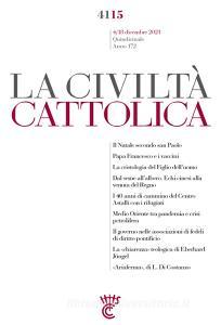 Ebook La Civiltà Cattolica n. 4115 di AA.VV. edito da La Civiltà Cattolica
