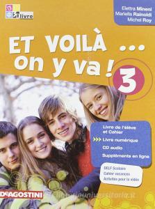 Et voilà on y va! Per la Scuola media. Con CD Audio vol.3.pdf
