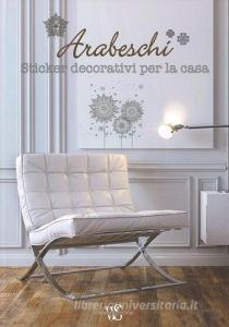 Arabeschi. Sticker decorativi per la casa.pdf