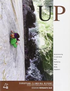 Up. European climbing report 2008. Annuario di alpinismo europeo. Ediz. inglese.pdf