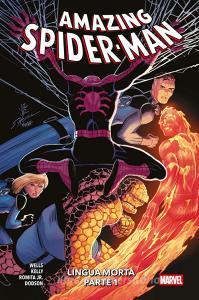 Ebook Amazing Spider-Man (2022) 5 di John Romita Jr., Terry Dodson, Joe Kelly, Zeb Wells edito da Panini Marvel Italia