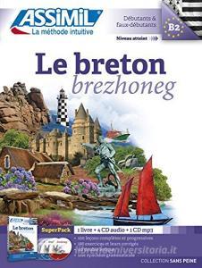 Le breton. Con 4 CD audio. Con CD audio formato MP3.pdf