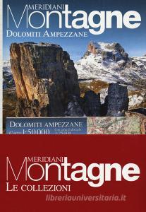 Pelmo, Civetta, Pale di San Lucano-Dolomiti Ampezzane. Con cartine.pdf