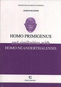 Homo primigenus and similarities with homo neanderthalensis.pdf