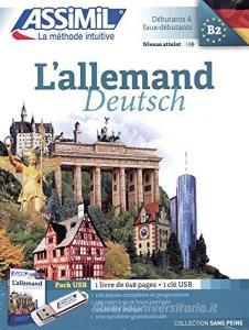 L allemand. Con USB formato MP3.pdf