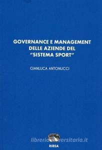 Governance e management delle aziende del «sistema sport».pdf